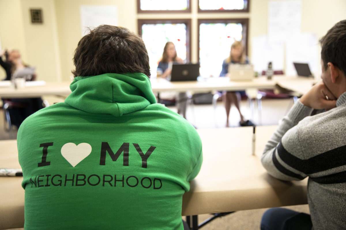 Neighborhood Revitalization