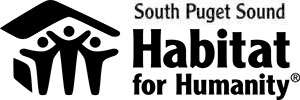 Habitat for Humanity South Puget Sound Logo