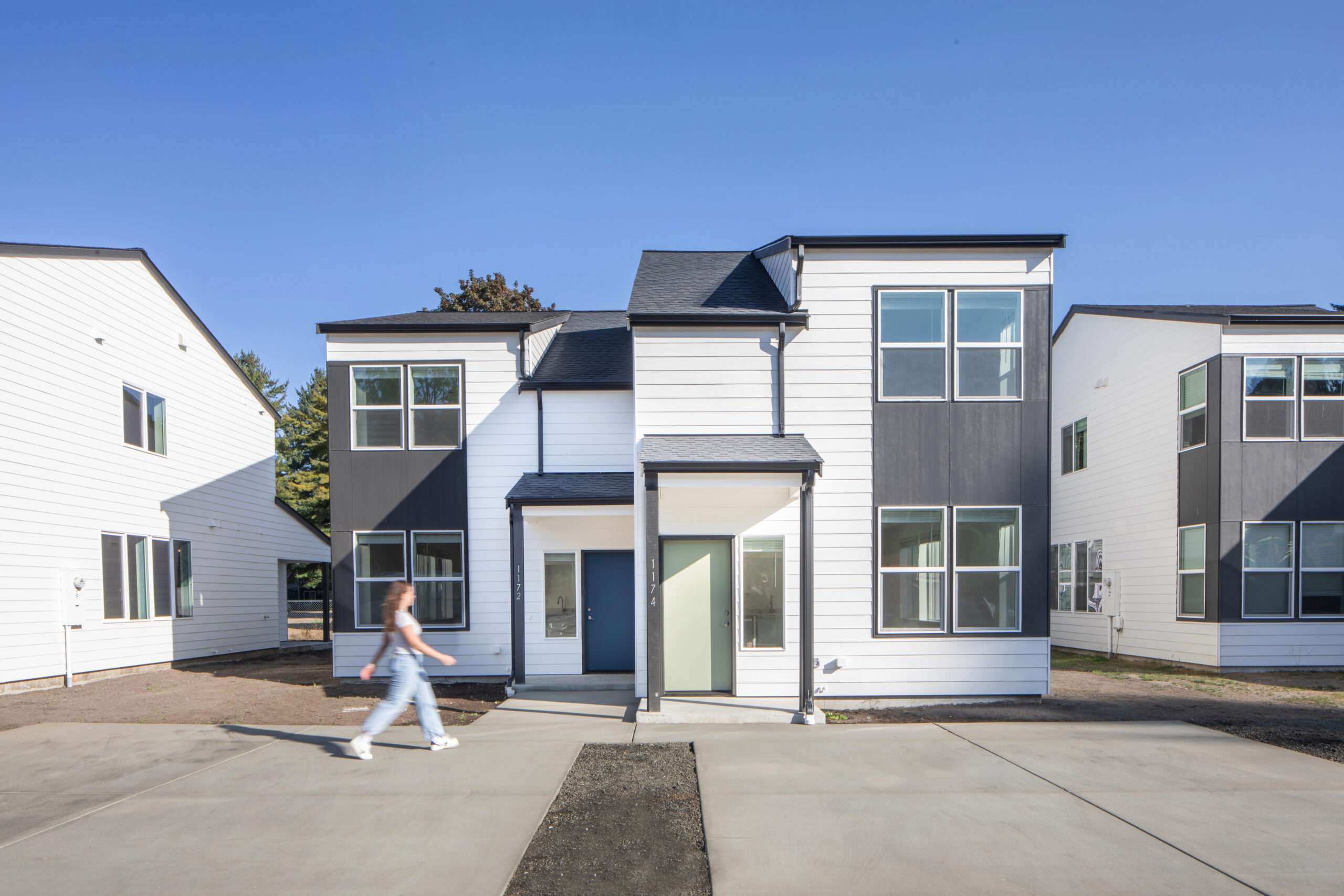 Townhomes at Talicn in Tumwater.