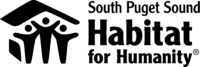South Puget Sound Habitat for Humanity Logo
