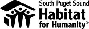 Habitat for Humanity South Puget Sound Logo