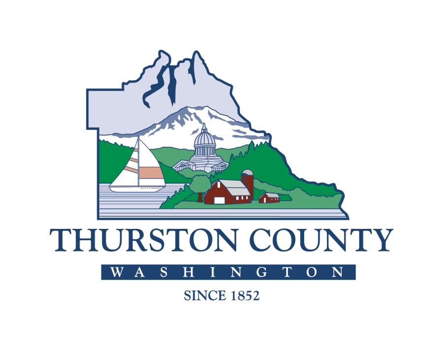 Thurston county logo