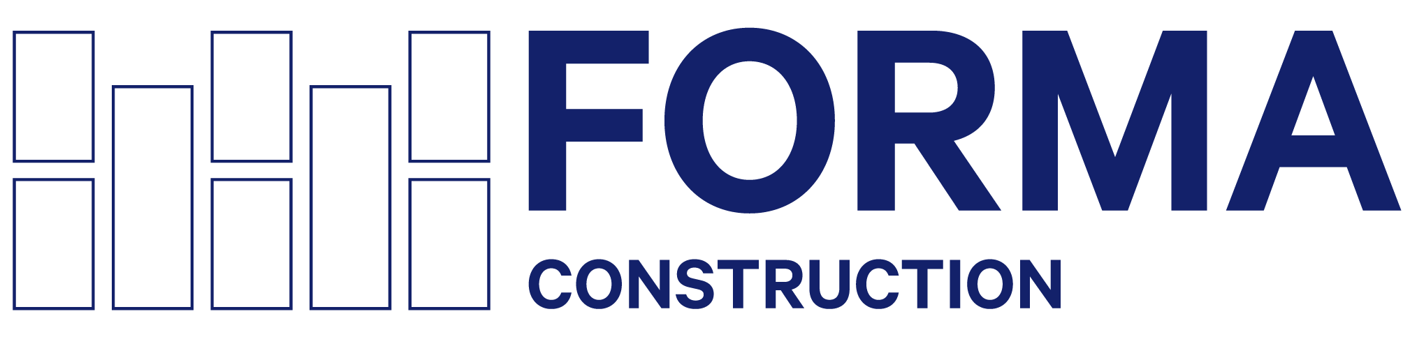 Forma Construction logo