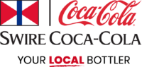 SWIRE Black Logo SWIRE Coca-Cola logo